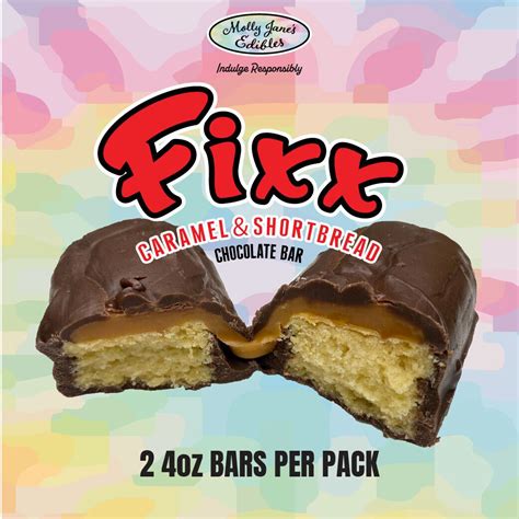 fixx bar|fix chocolate bars.